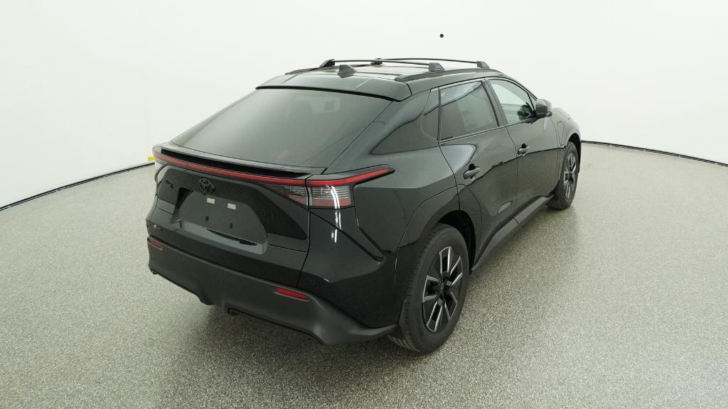 new 2026 Toyota bZ car, priced at $41,894