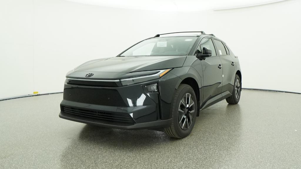 new 2026 Toyota bZ car, priced at $41,894