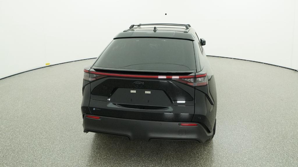 new 2026 Toyota bZ car, priced at $41,894