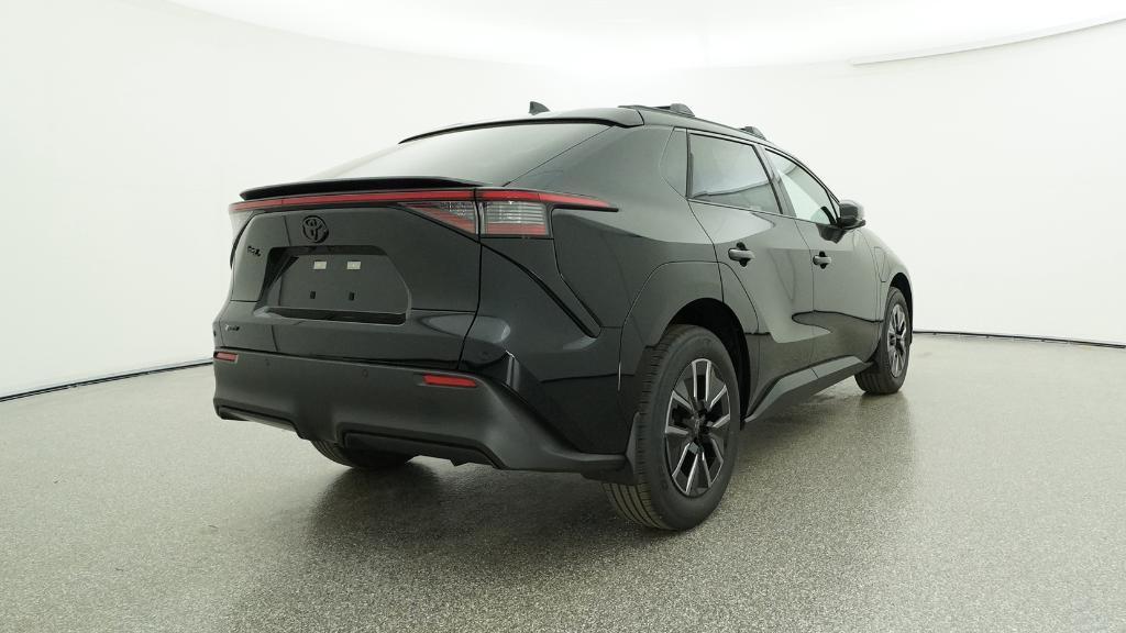 new 2026 Toyota bZ car, priced at $41,894