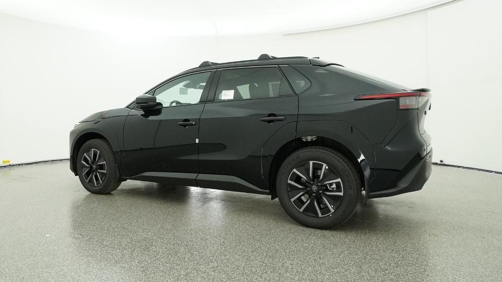 new 2026 Toyota bZ car, priced at $41,894