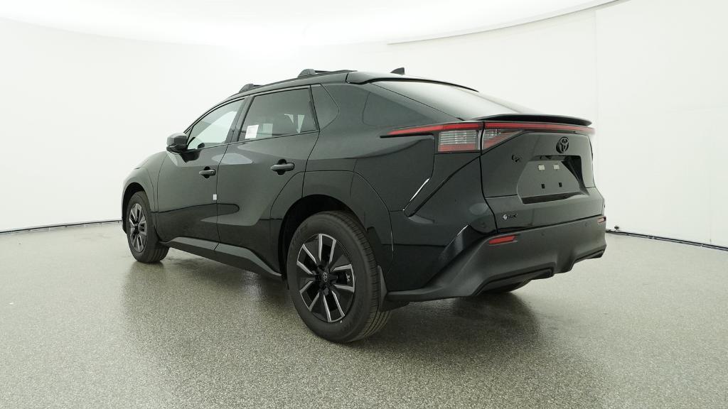 new 2026 Toyota bZ car, priced at $41,894