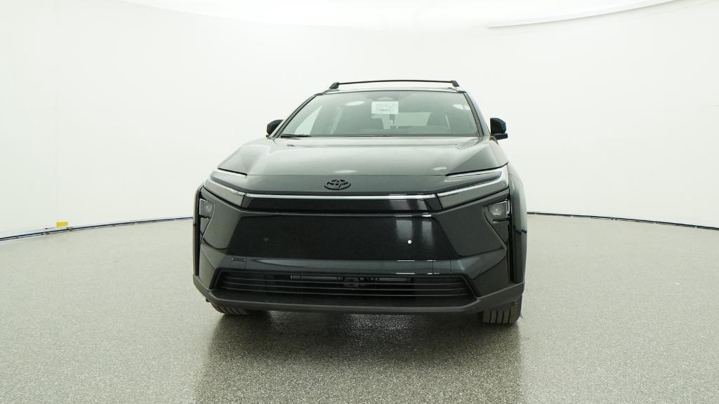 new 2026 Toyota bZ car, priced at $41,894