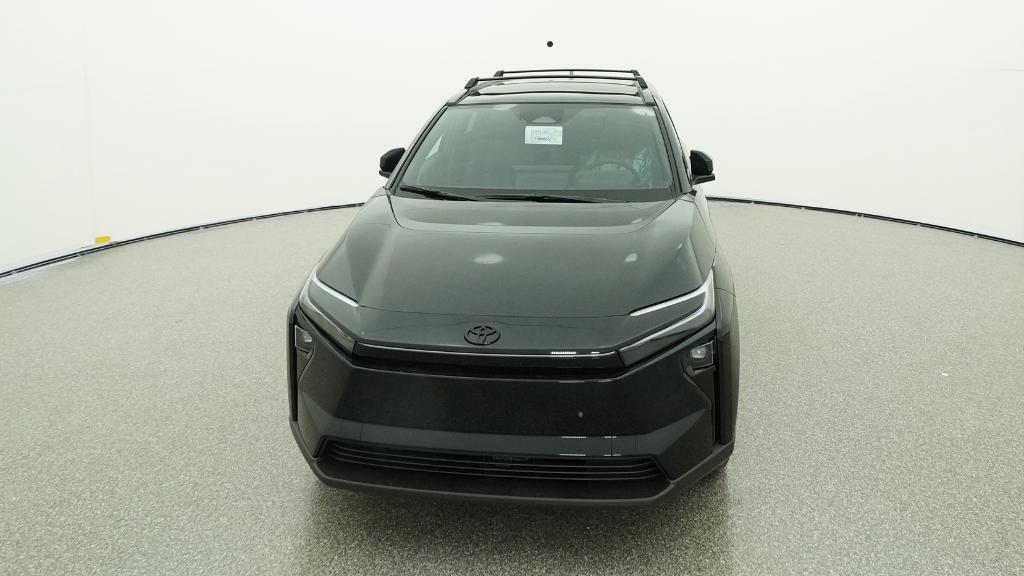 new 2026 Toyota bZ car, priced at $41,894