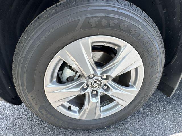 used 2024 Toyota RAV4 Hybrid car, priced at $32,799
