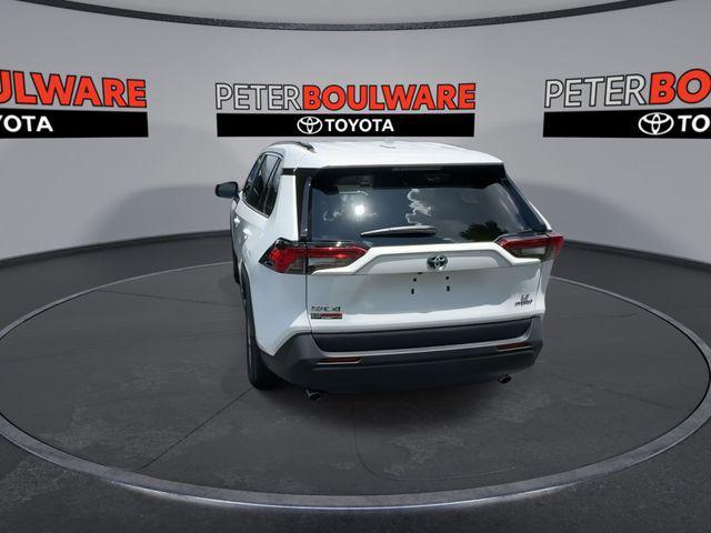 used 2024 Toyota RAV4 Hybrid car, priced at $32,799