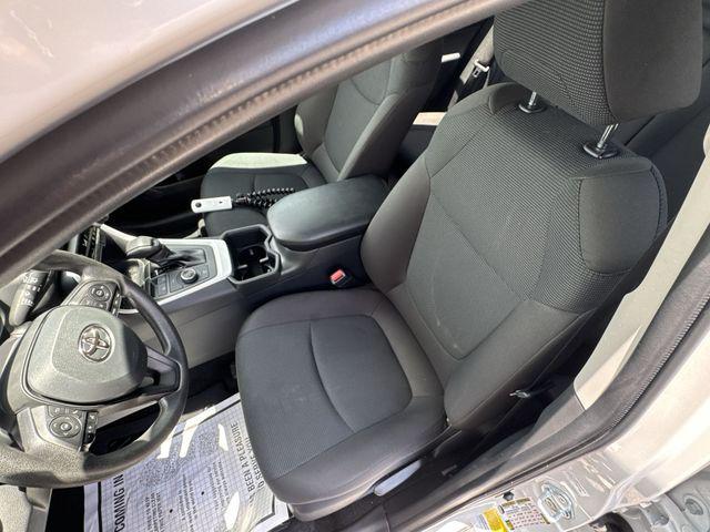 used 2024 Toyota RAV4 Hybrid car, priced at $32,799