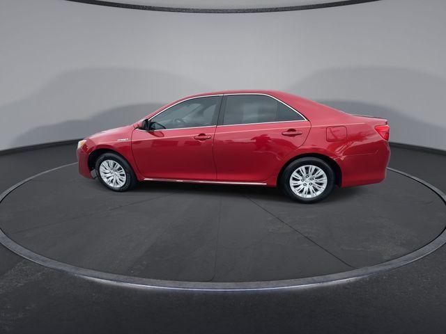 used 2014 Toyota Camry Hybrid car, priced at $8,449