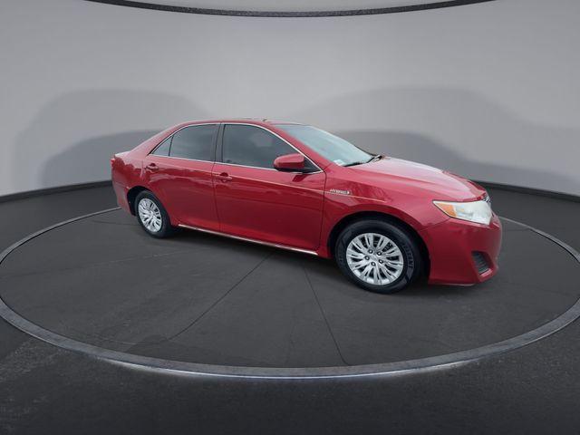 used 2014 Toyota Camry Hybrid car, priced at $8,449