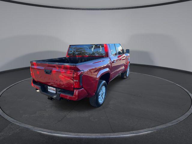 used 2024 Toyota Tacoma car, priced at $36,599
