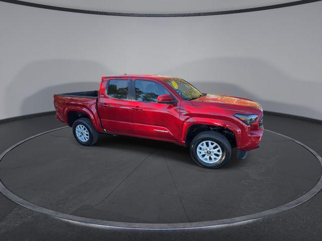 used 2024 Toyota Tacoma car, priced at $36,599