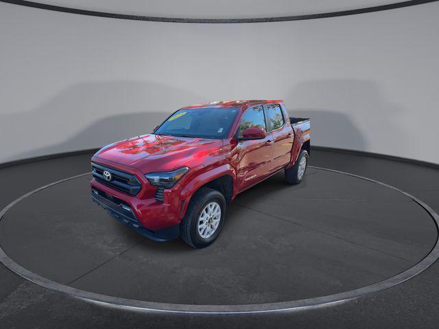 used 2024 Toyota Tacoma car, priced at $36,599