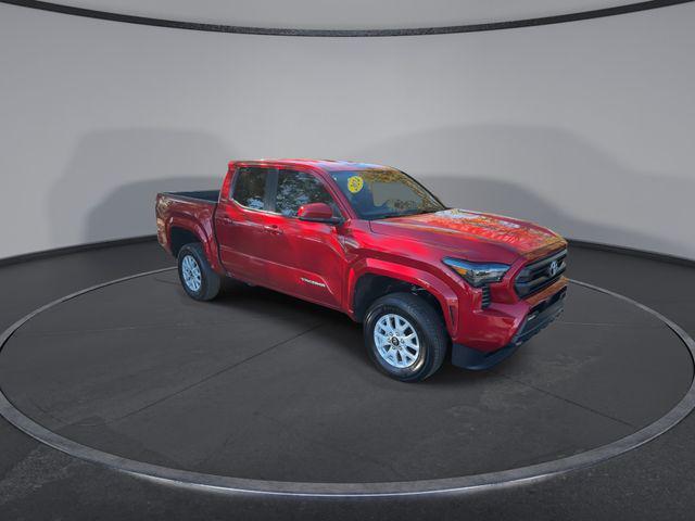 used 2024 Toyota Tacoma car, priced at $36,599