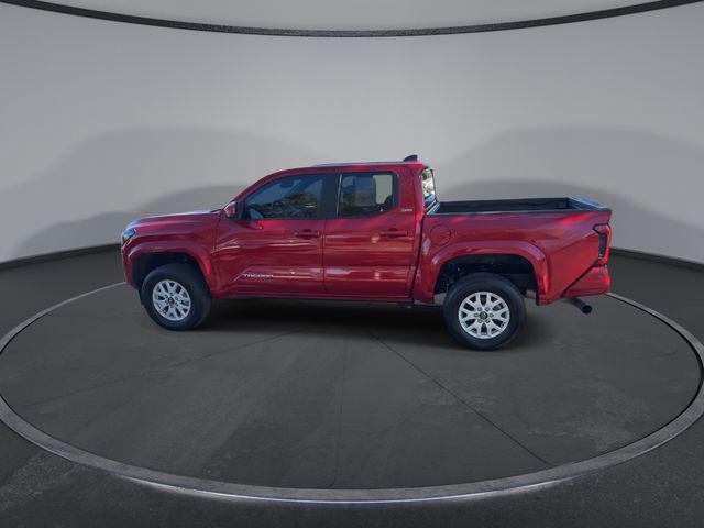used 2024 Toyota Tacoma car, priced at $36,599