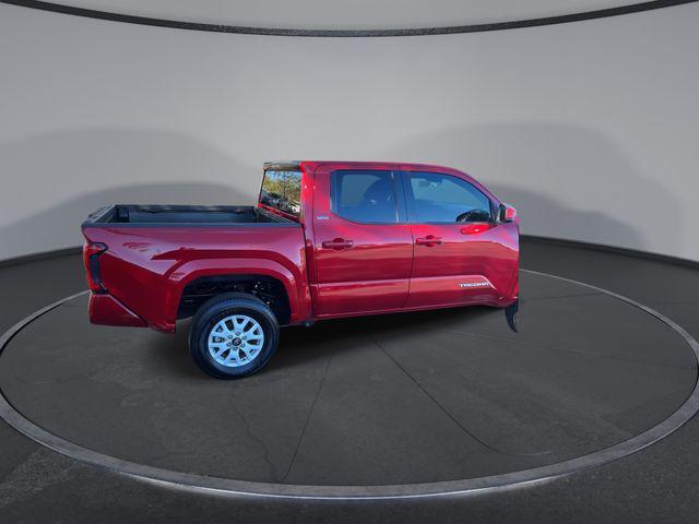 used 2024 Toyota Tacoma car, priced at $36,599
