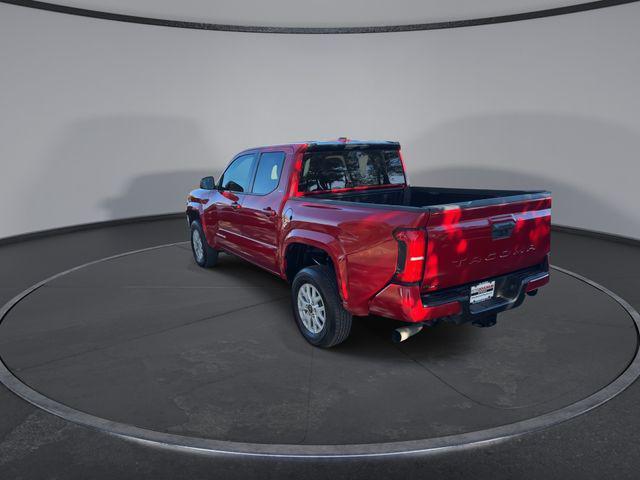 used 2024 Toyota Tacoma car, priced at $36,599