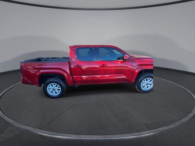 used 2024 Toyota Tacoma car, priced at $36,599
