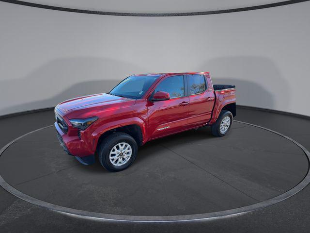 used 2024 Toyota Tacoma car, priced at $36,599