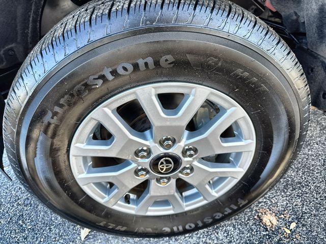 used 2024 Toyota Tacoma car, priced at $36,599