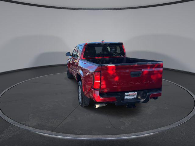 used 2024 Toyota Tacoma car, priced at $36,599