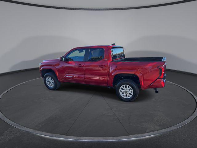 used 2024 Toyota Tacoma car, priced at $36,599