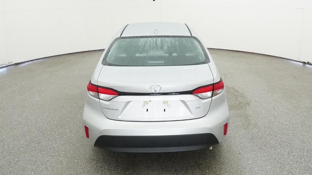 new 2026 Toyota Corolla car, priced at $23,884