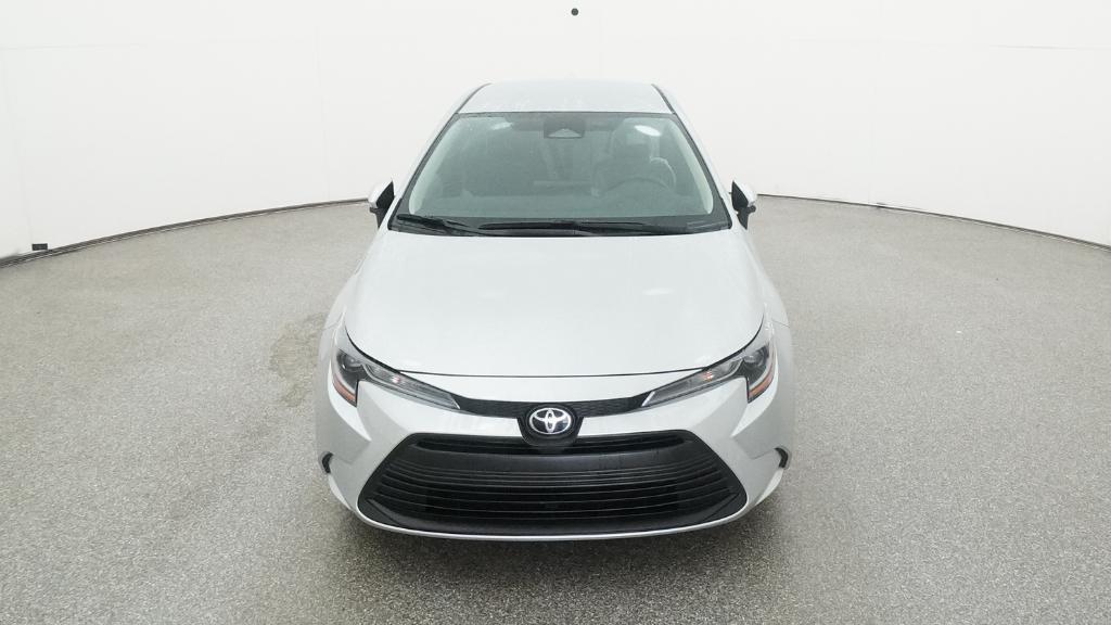 new 2026 Toyota Corolla car, priced at $23,884