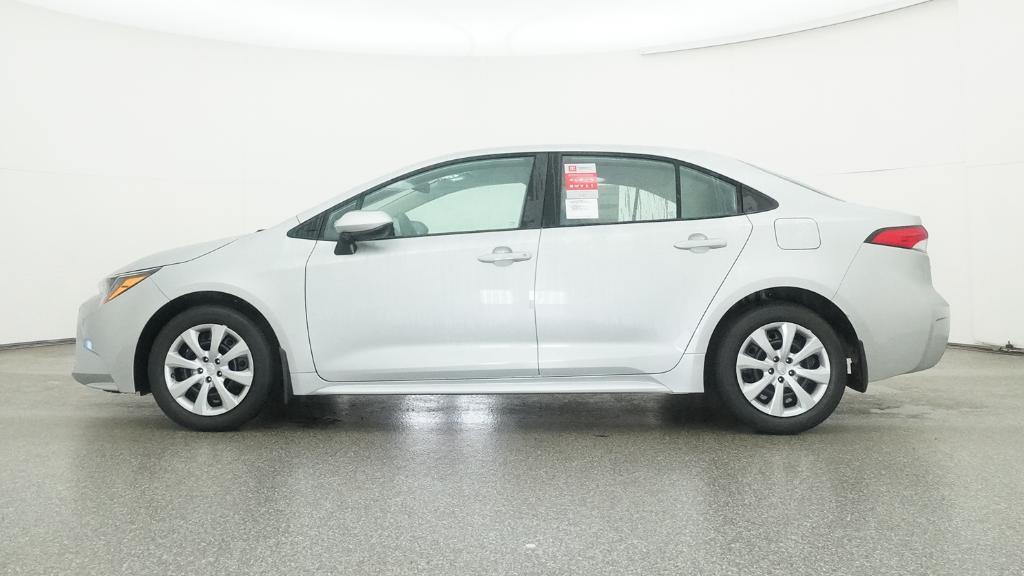 new 2026 Toyota Corolla car, priced at $23,884