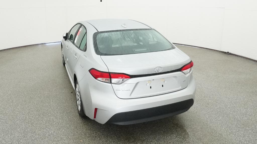 new 2026 Toyota Corolla car, priced at $23,884