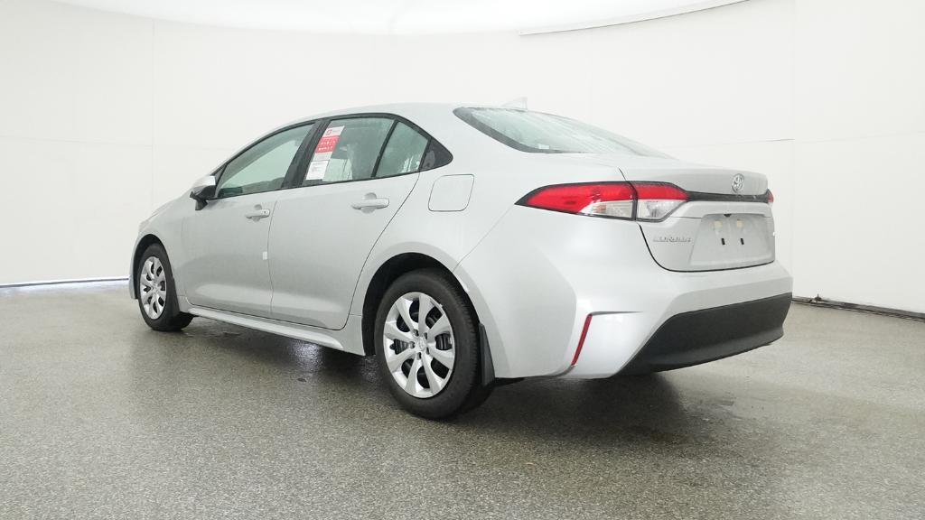 new 2026 Toyota Corolla car, priced at $23,884