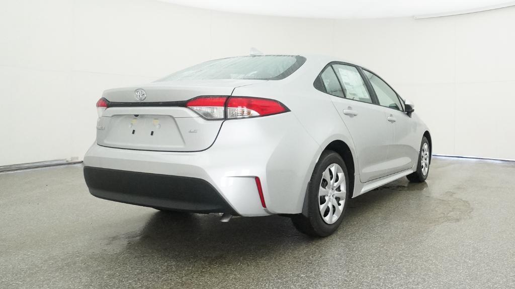 new 2026 Toyota Corolla car, priced at $23,884