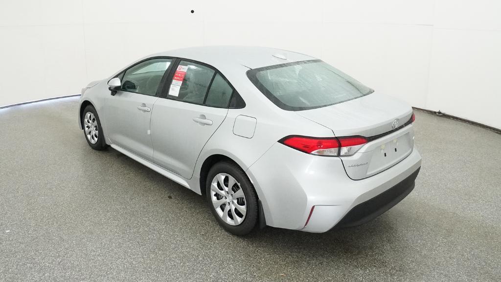 new 2026 Toyota Corolla car, priced at $23,884