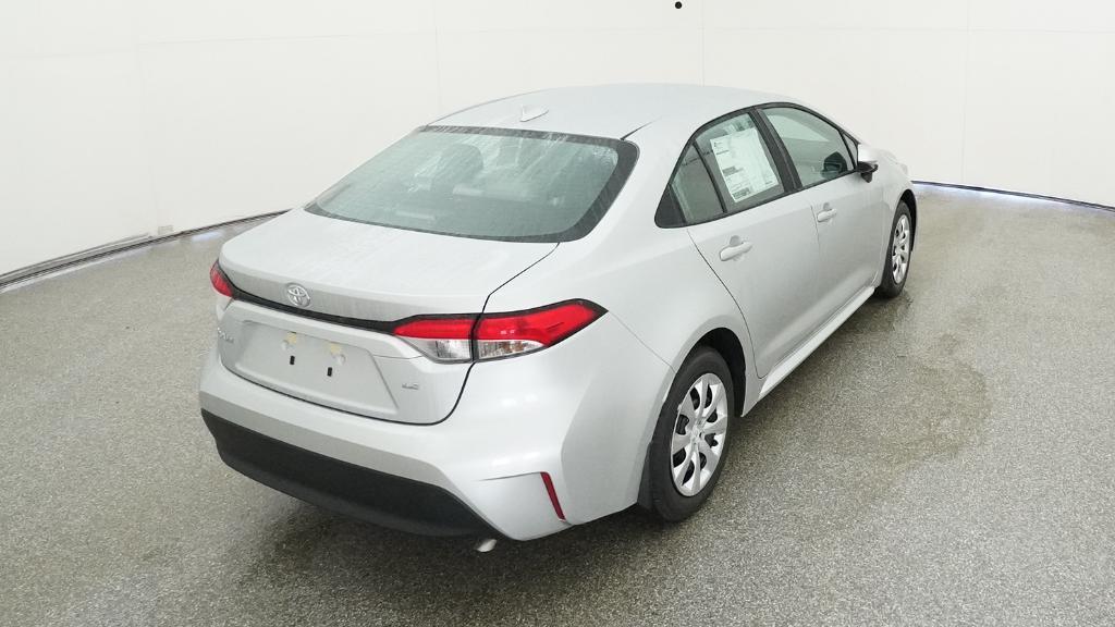 new 2026 Toyota Corolla car, priced at $23,884