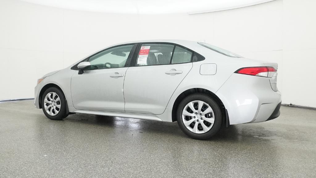 new 2026 Toyota Corolla car, priced at $23,884