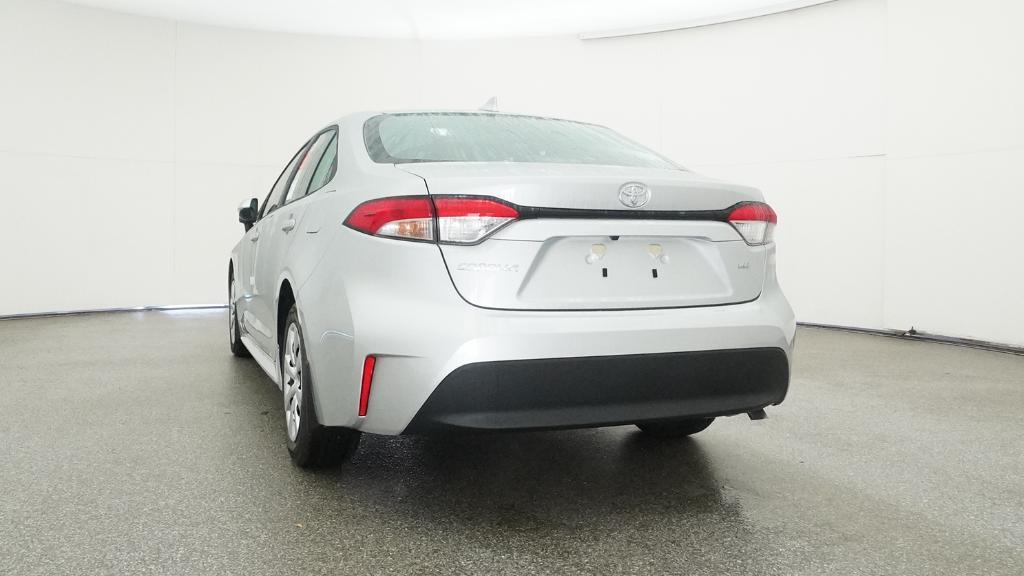 new 2026 Toyota Corolla car, priced at $23,884