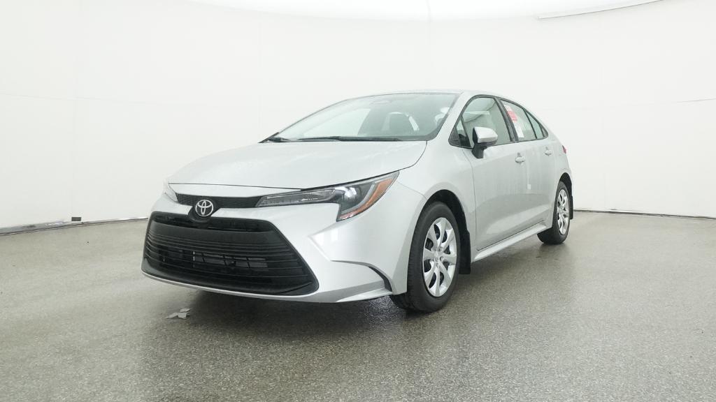new 2026 Toyota Corolla car, priced at $23,884
