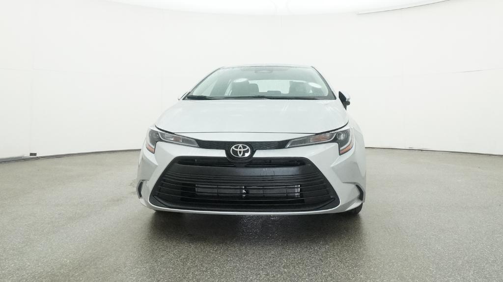 new 2026 Toyota Corolla car, priced at $23,884