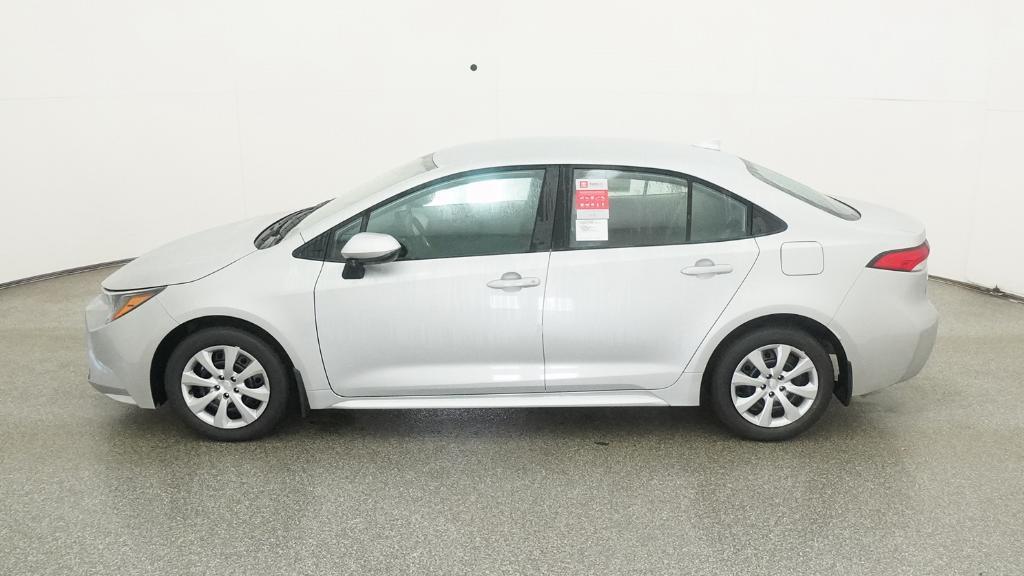 new 2026 Toyota Corolla car, priced at $23,884