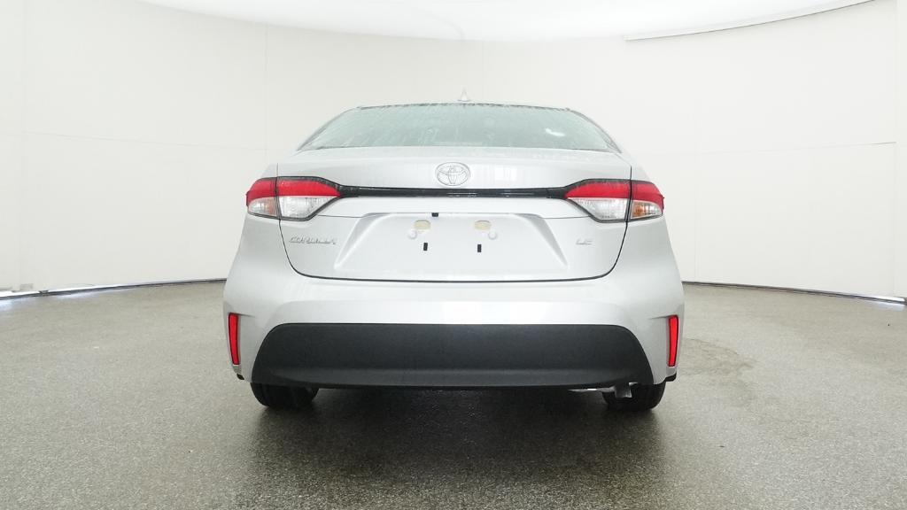 new 2026 Toyota Corolla car, priced at $23,884