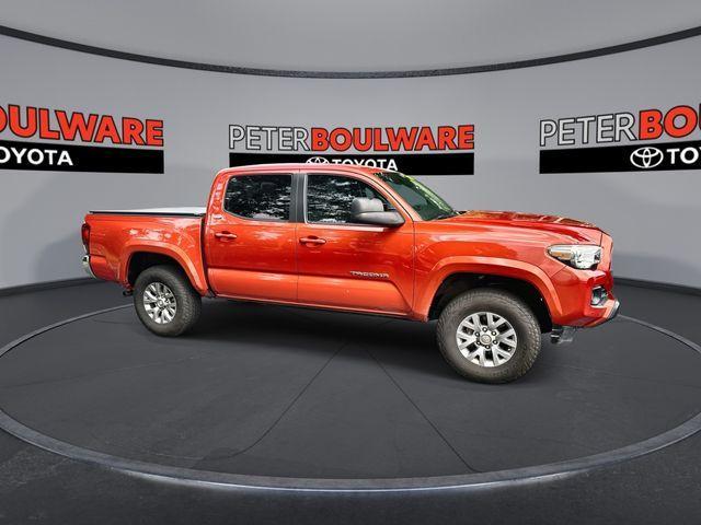 used 2018 Toyota Tacoma car, priced at $24,999