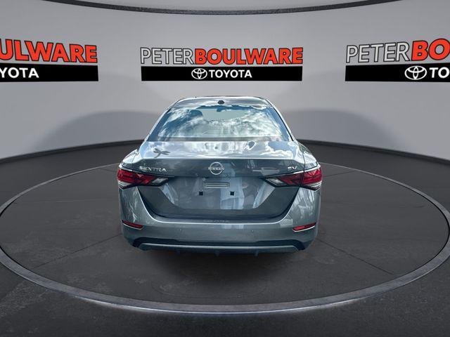 used 2024 Nissan Sentra car, priced at $20,974