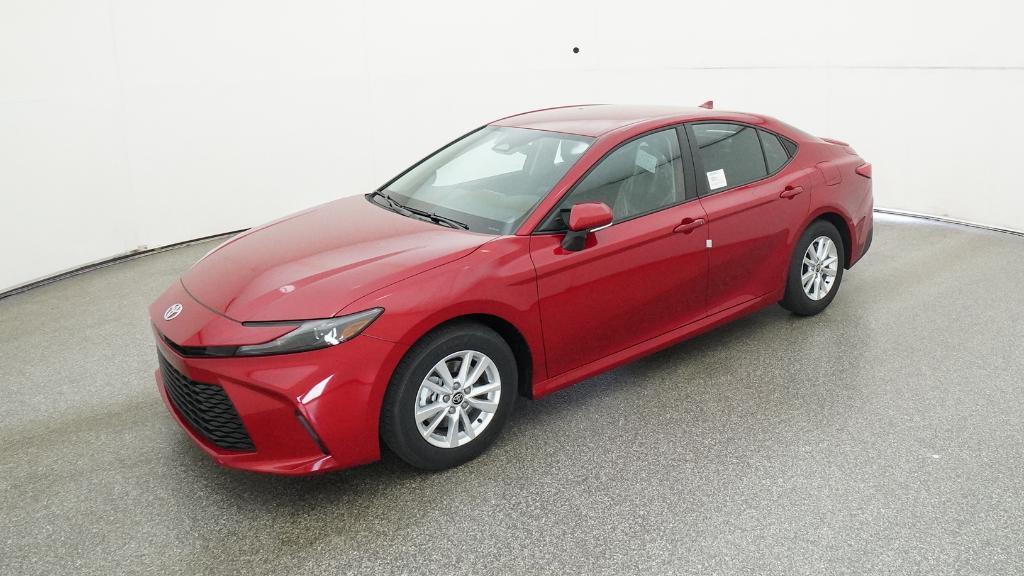 new 2025 Toyota Camry car, priced at $31,287