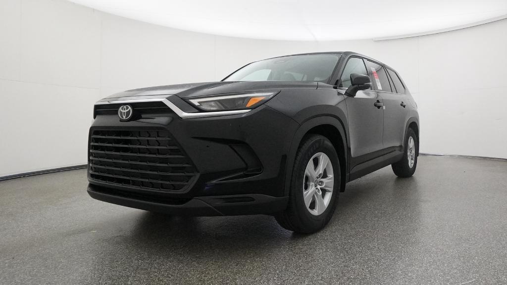 new 2026 Toyota Grand Highlander car, priced at $45,178