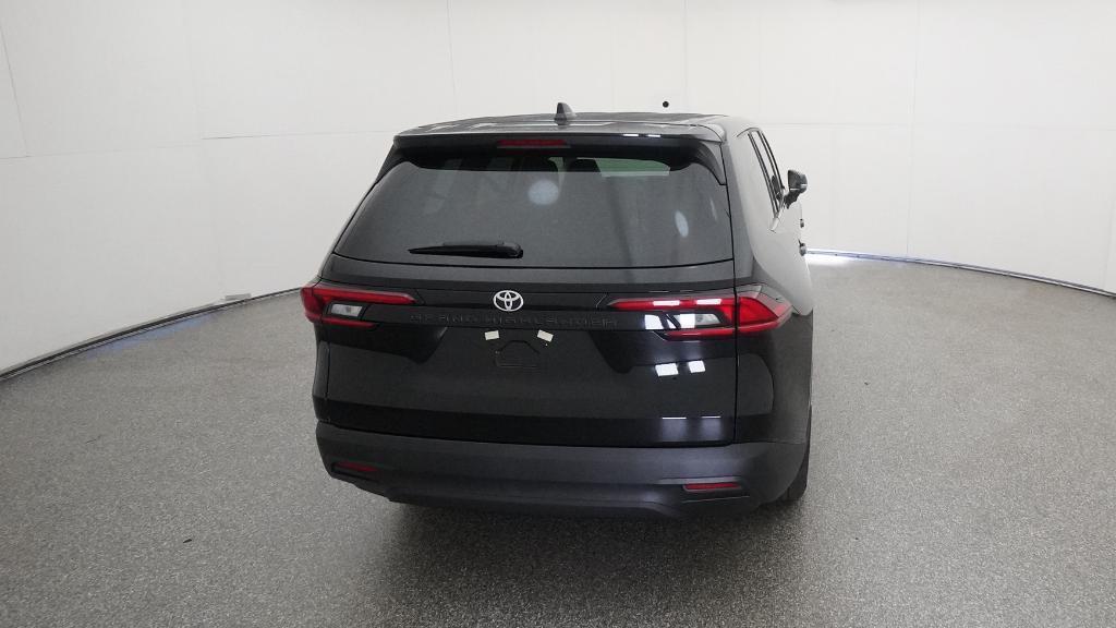 new 2026 Toyota Grand Highlander car, priced at $45,178