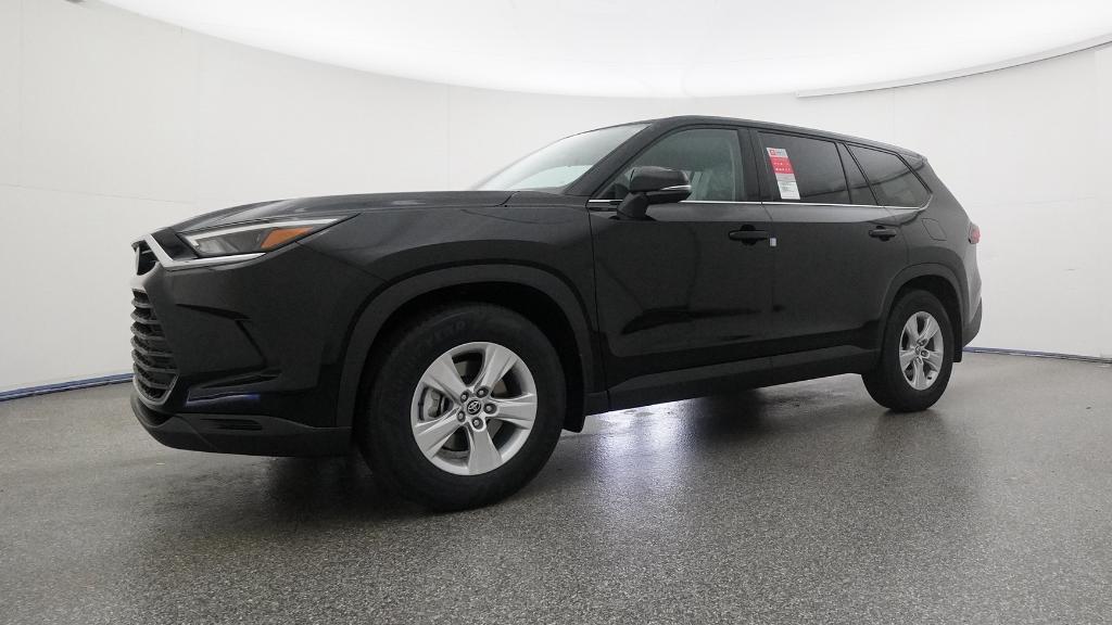 new 2026 Toyota Grand Highlander car, priced at $45,178