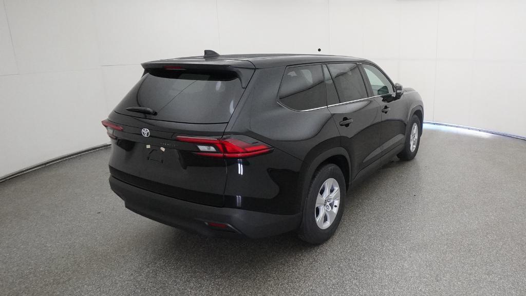 new 2026 Toyota Grand Highlander car, priced at $45,178