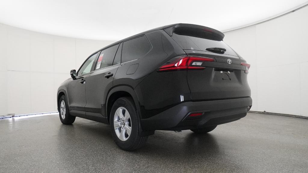 new 2026 Toyota Grand Highlander car, priced at $45,178