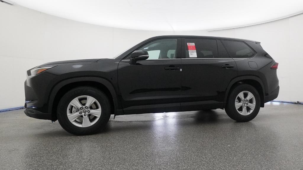new 2026 Toyota Grand Highlander car, priced at $45,178