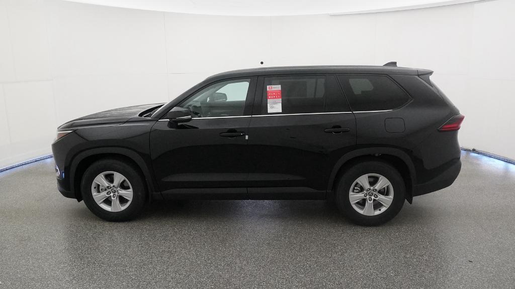 new 2026 Toyota Grand Highlander car, priced at $45,178