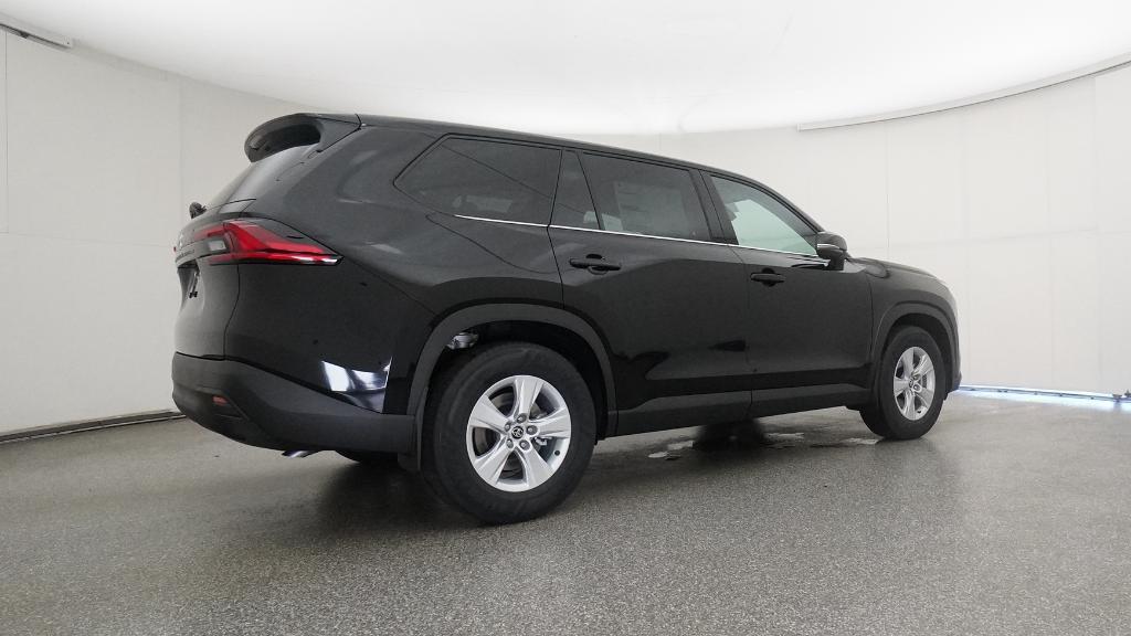 new 2026 Toyota Grand Highlander car, priced at $45,178